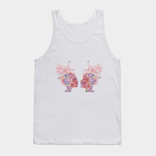 Mind and psychology, Rorschach Tank Top